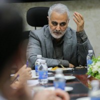 القائد الشهيد سليماني 